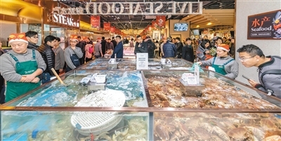 新零售巨頭加速布局生鮮超市，西安以水產(chǎn)品為切入點(diǎn)打造‘新零售之城’